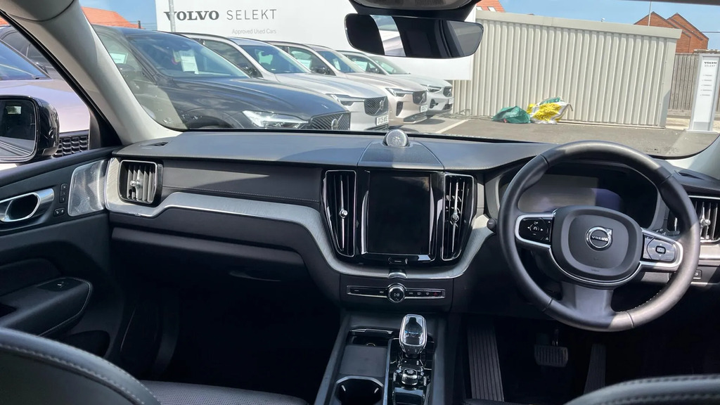 Volvo XC60 2.0 B5 Mhev Ultra Dark Awd Euro 6 Ss RV25UAD #5
