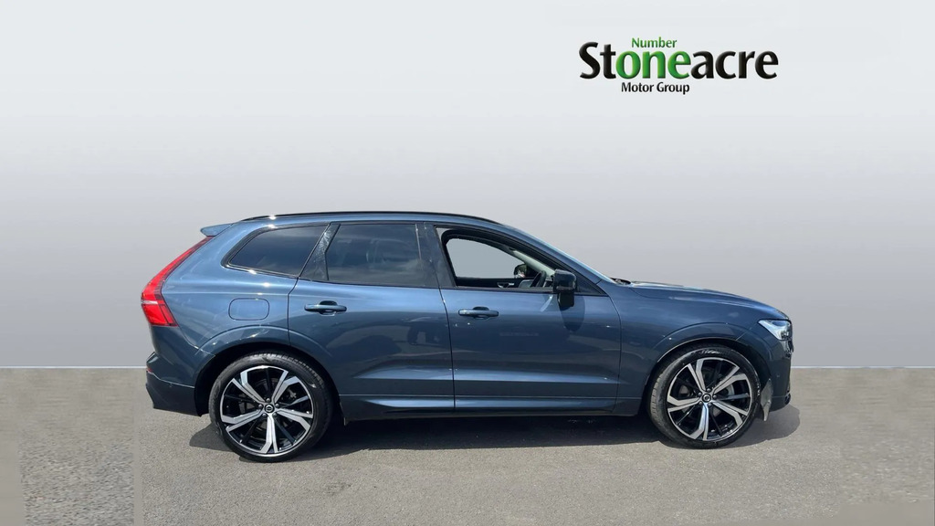 Volvo XC60 2.0 B5 Mhev Ultra Dark Awd Euro 6 Ss RV25UAD #3