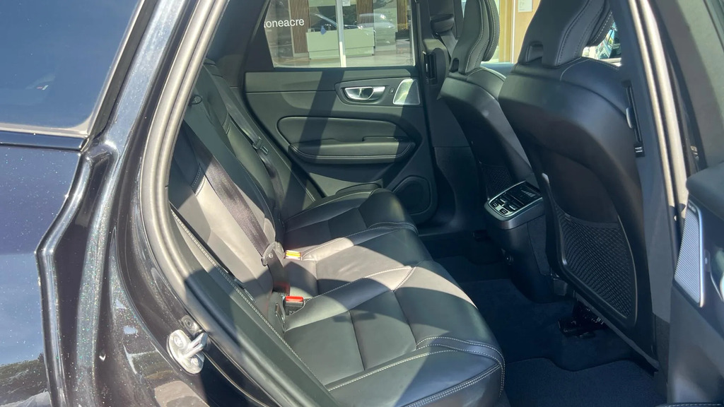 Volvo XC60 2.0 B5 Mhev Ultra Black Edition Awd Euro 6 S RV25UJP #6