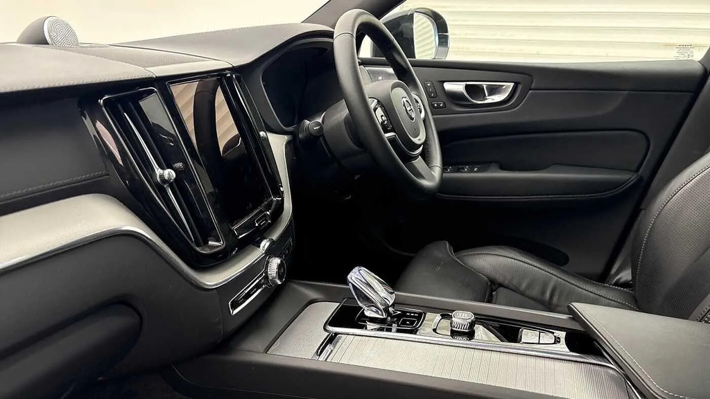 Volvo XC60 2.0 B5 Mhev Ultra Black Edition Awd Euro 6 S  #6