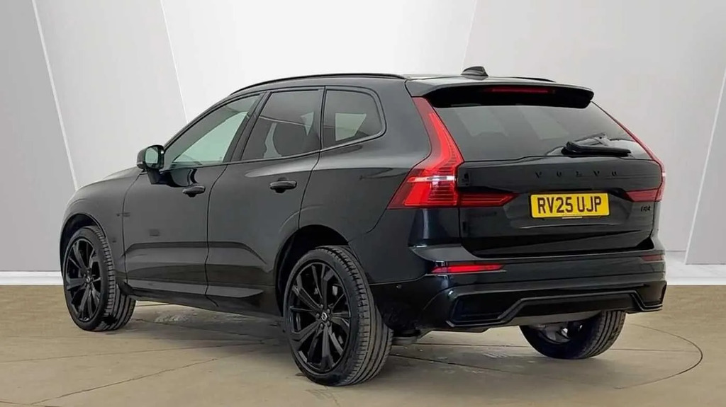 Volvo XC60 2.0 B5 Mhev Ultra Black Edition Awd Euro 6 S  #3
