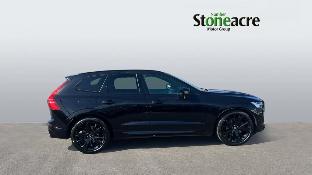 Volvo XC60 2.0 B5 Mhev Ultra Black Edition Awd Euro 6 S RV25UJP #3