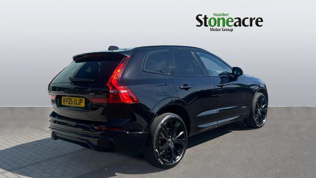 Volvo XC60 2.0 B5 Mhev Ultra Black Edition Awd Euro 6 S RV25UJP #2