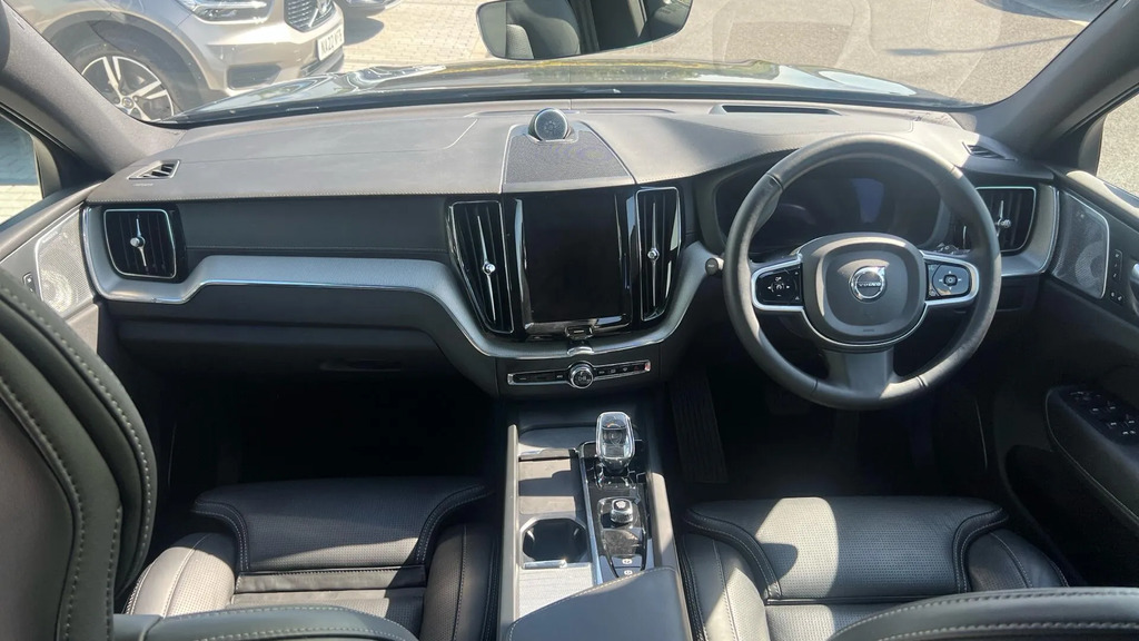 Volvo XC60 2.0 B5 Mhev Ultra Black Edition Awd Euro 6 S RV25UJP #5