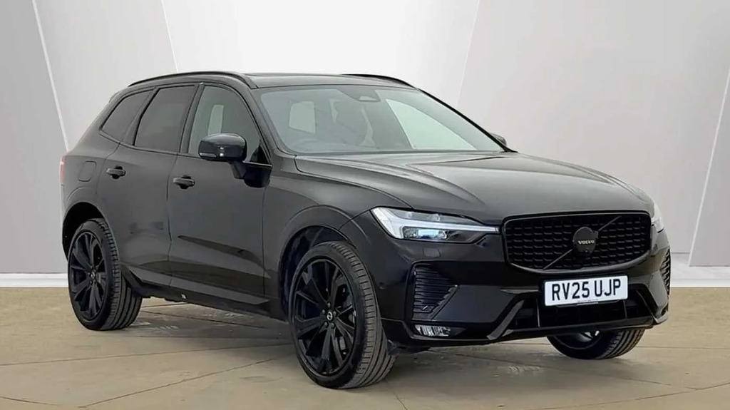 Volvo XC60 2.0 B5 Mhev Ultra Black Edition Awd Euro 6 S 