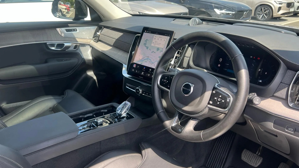 Volvo XC90 2.0 B5 Mhev Ultra Dark 4Wd Euro 6 Ss OY25WKE #4