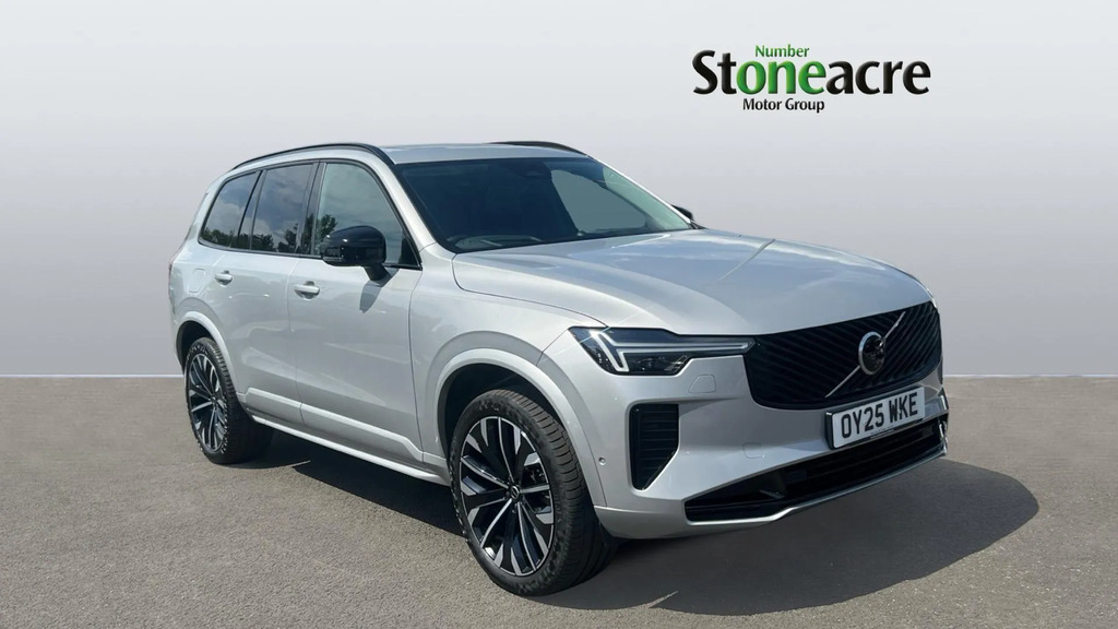 Volvo XC90 2.0 B5 Mhev Ultra Dark 4Wd Euro 6 Ss OY25WKE