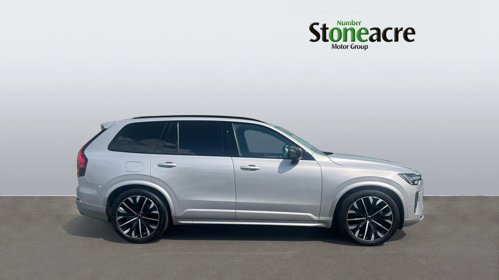 Volvo XC90 2.0 B5 Mhev Ultra Dark 4Wd Euro 6 Ss OY25WKE #3