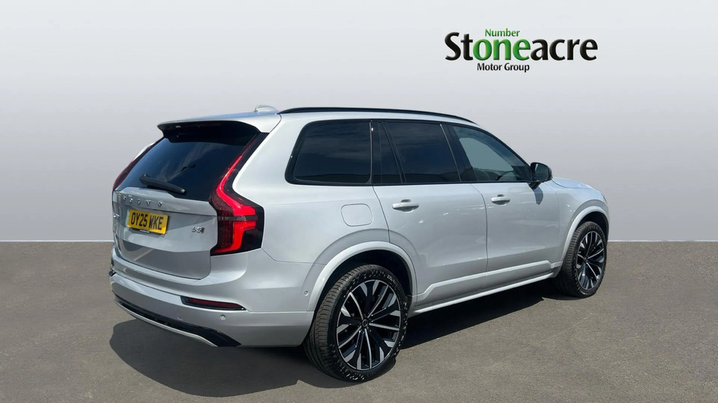Volvo XC90 2.0 B5 Mhev Ultra Dark 4Wd Euro 6 Ss OY25WKE #2