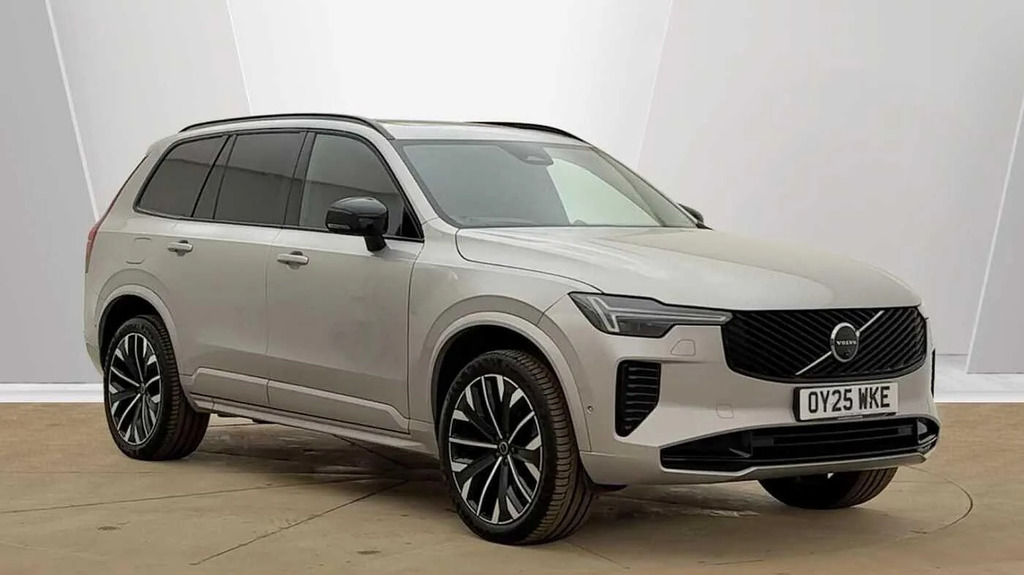 Volvo XC90 2.0 B5 Mhev Ultra Dark 4Wd Euro 6 Ss