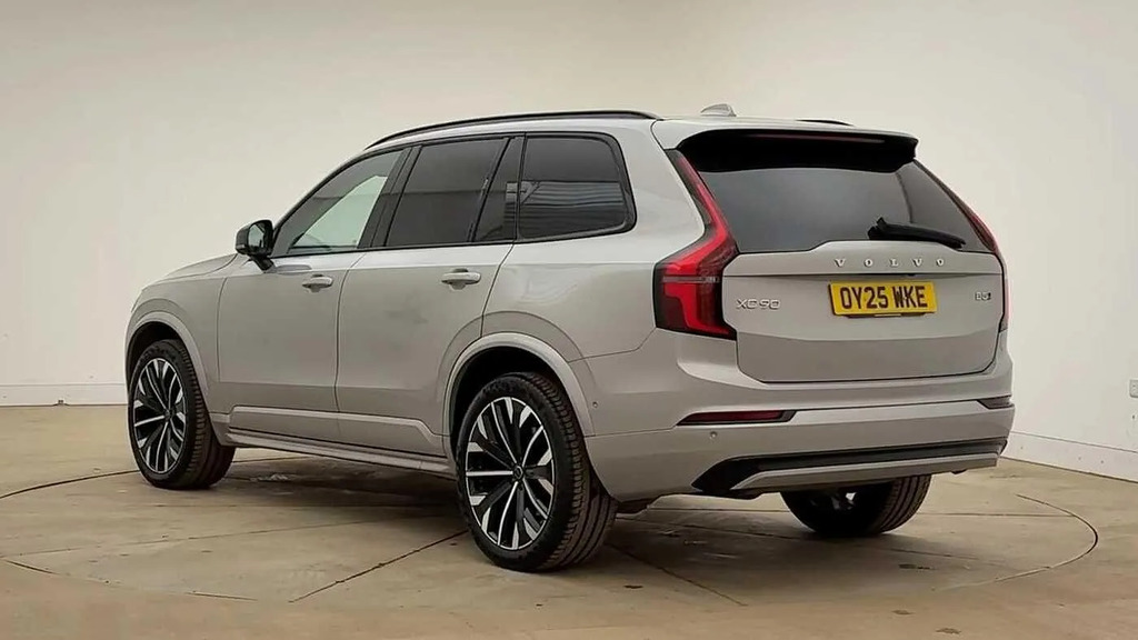 Volvo XC90 2.0 B5 Mhev Ultra Dark 4Wd Euro 6 Ss #5