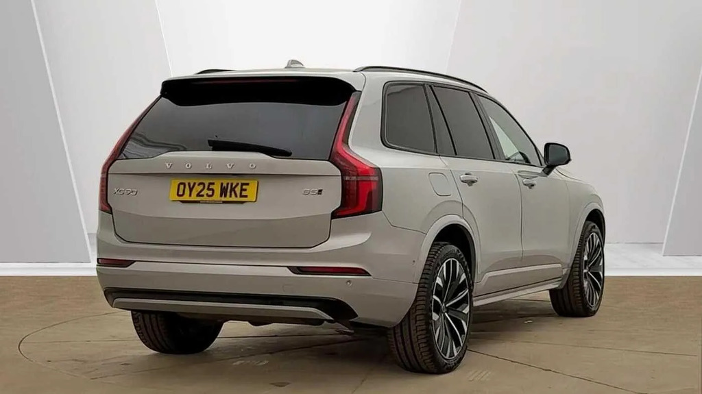 Volvo XC90 2.0 B5 Mhev Ultra Dark 4Wd Euro 6 Ss #3