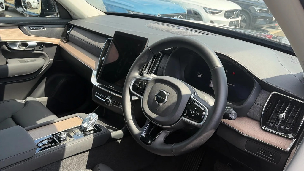 Volvo XC90 2.0 T8 18.8Kwh Plus 4Wd Euro 6 Ss RE75AWC #4