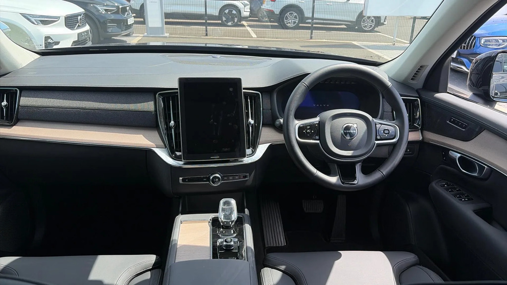 Volvo XC90 2.0 T8 18.8Kwh Plus 4Wd Euro 6 Ss RE75AWC #5