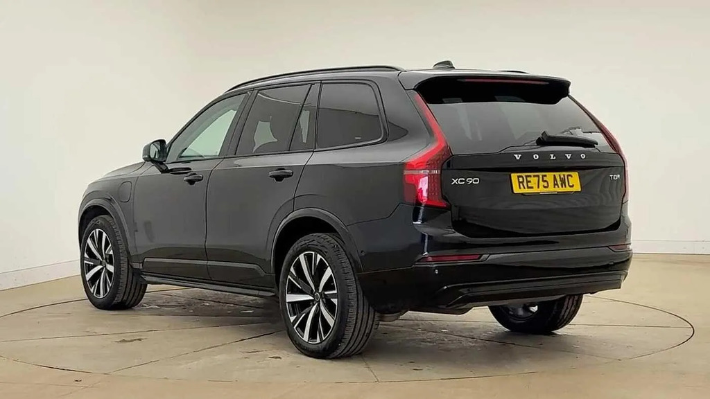 Volvo XC90 2.0 T8 18.8Kwh Plus 4Wd Euro 6 Ss #4