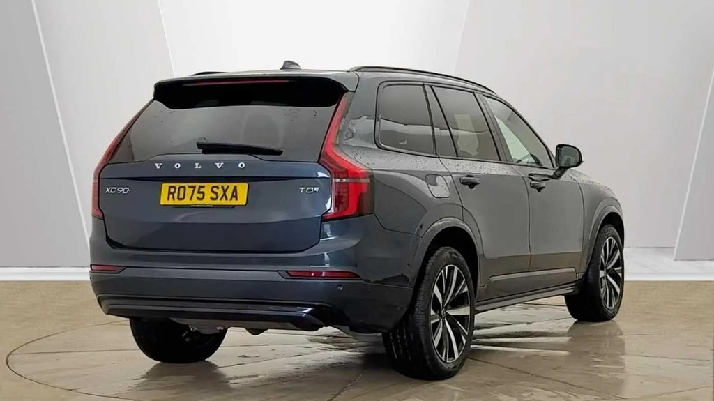Volvo XC90 2.0 T8 18.8Kwh Plus 4Wd Euro 6 Ss #3
