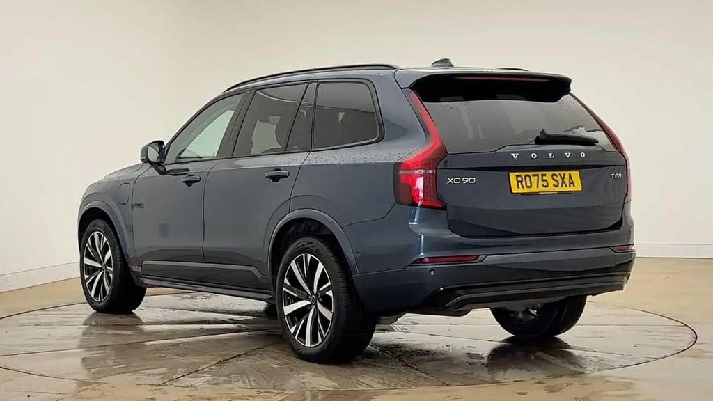 Volvo XC90 2.0 T8 18.8Kwh Plus 4Wd Euro 6 Ss #5