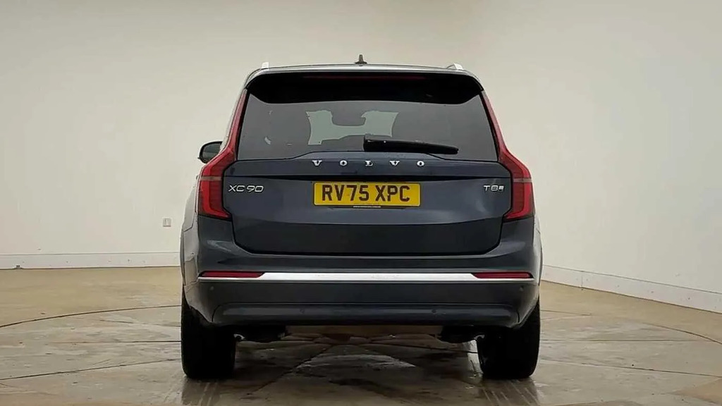 Volvo XC90 2.0 T8 18.8Kwh Ultra Bright 4Wd Euro 6 Ss #4