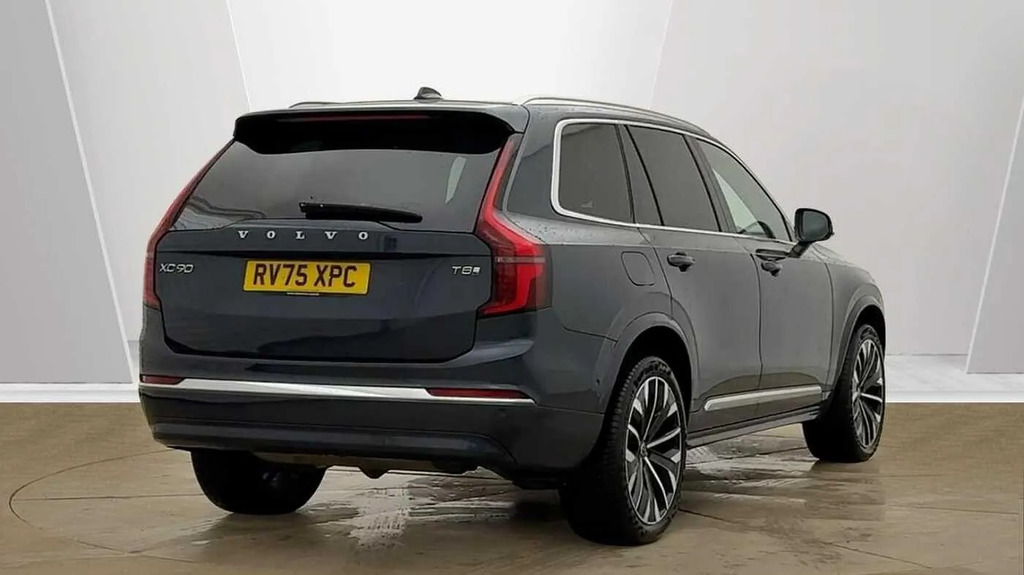Volvo XC90 2.0 T8 18.8Kwh Ultra Bright 4Wd Euro 6 Ss #3