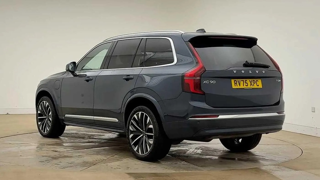 Volvo XC90 2.0 T8 18.8Kwh Ultra Bright 4Wd Euro 6 Ss #5