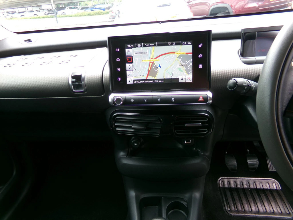 Citroen C4 Cactus 1.2 Puretech 82 Flair Etg #14