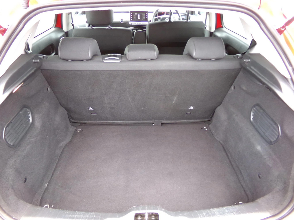 Citroen C4 Cactus 1.2 Puretech 82 Flair Etg #10