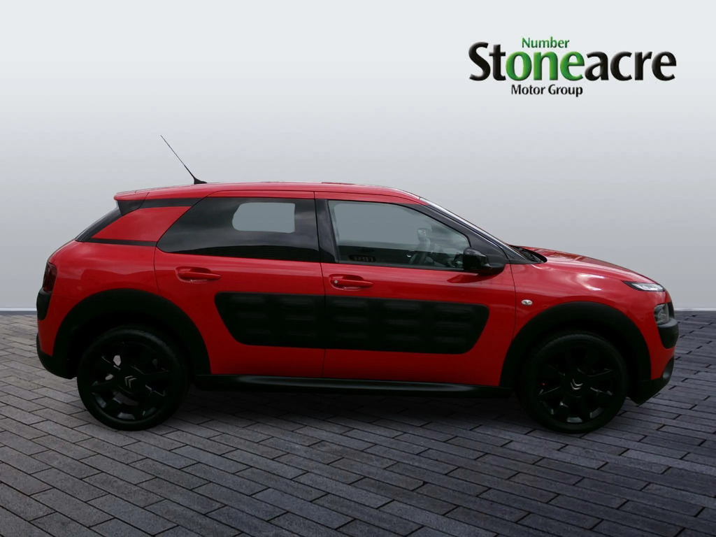 Citroen C4 Cactus 1.6 Bluehdi Flair Hatchback Euro #2