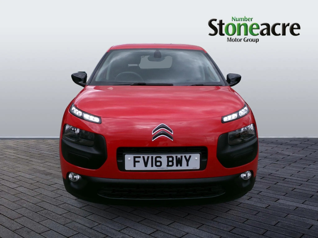 Citroen C4 Cactus 1.2 Puretech 82 Flair Etg #8