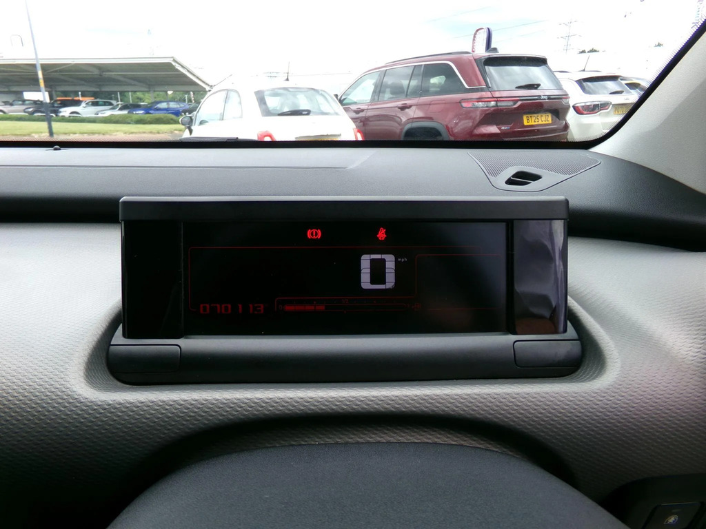 Citroen C4 Cactus 1.2 Puretech 82 Flair Etg #16