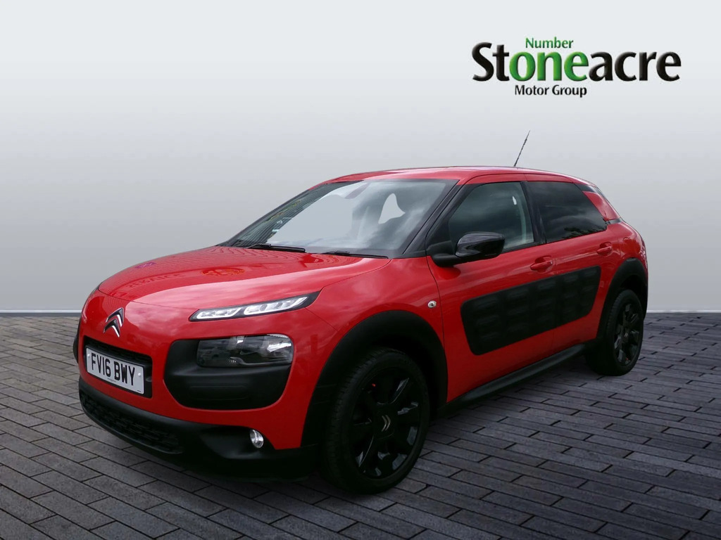 Citroen C4 Cactus 1.2 Puretech 82 Flair Etg #7