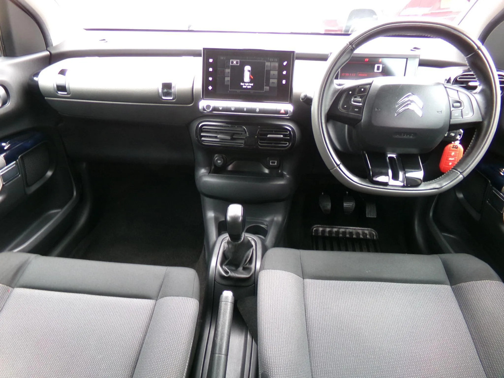 Citroen C4 Cactus 1.2 Puretech 82 Flair Etg #12