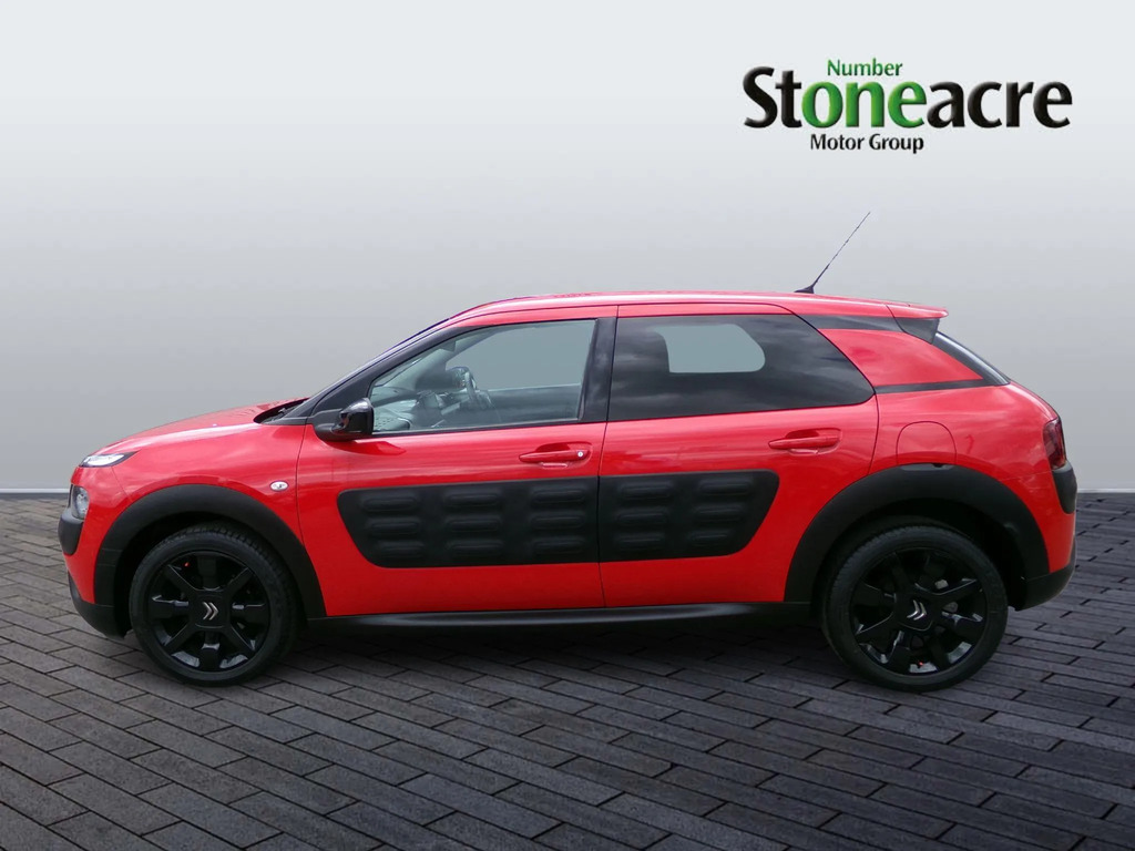 Citroen C4 Cactus 1.6 Bluehdi Flair Hatchback Euro #6