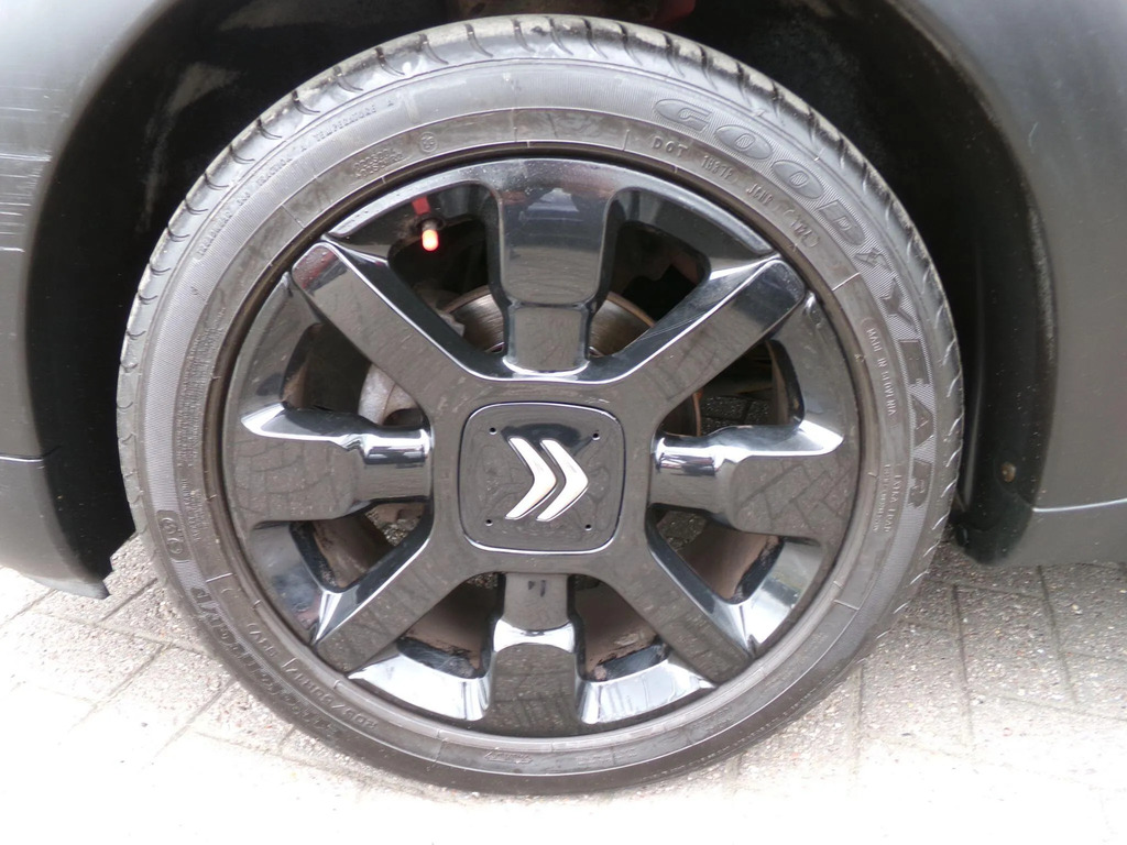 Citroen C4 Cactus 1.2 Puretech 82 Flair Etg #9