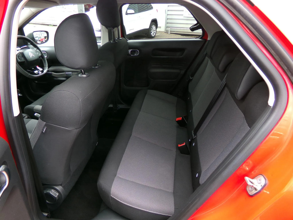 Citroen C4 Cactus 1.2 Puretech 82 Flair Etg #18