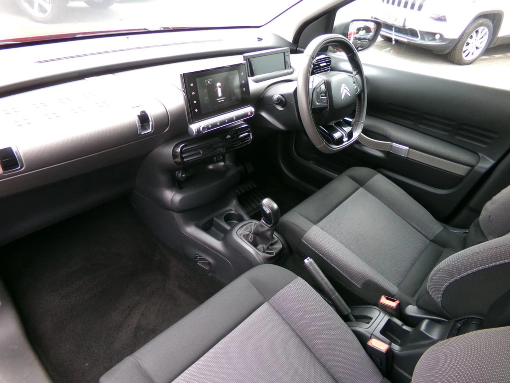 Citroen C4 Cactus 1.2 Puretech 82 Flair Etg #11