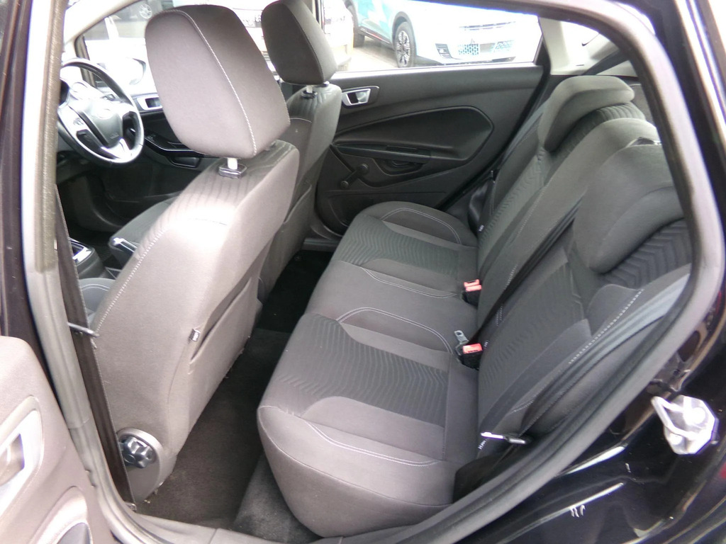 Ford Fiesta 1.0T Ecoboost Zetec Hatchback Grey #19