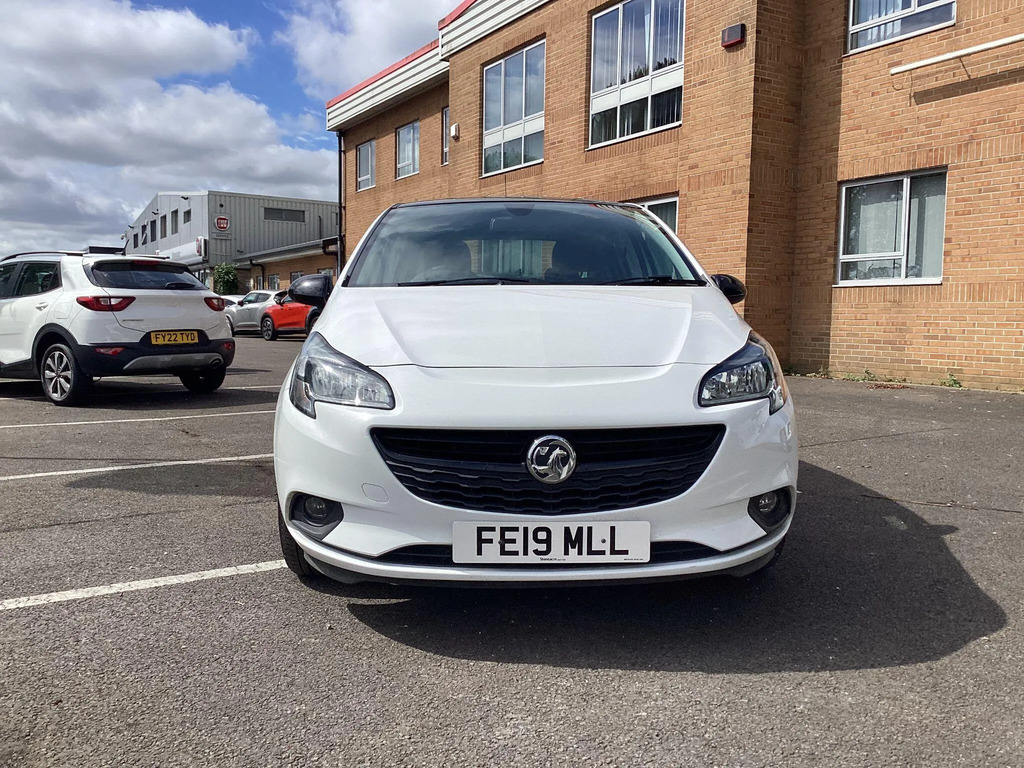 Vauxhall Corsa 1.4 75 Griffin #2