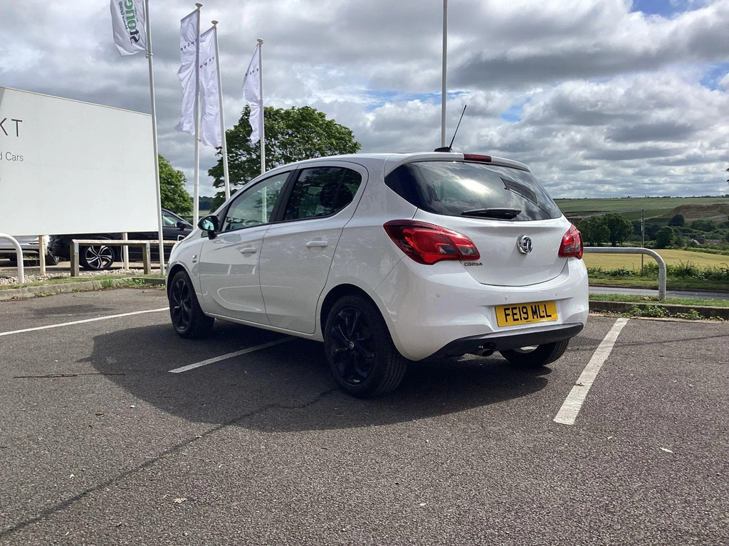 Vauxhall Corsa 1.4 75 Griffin #4
