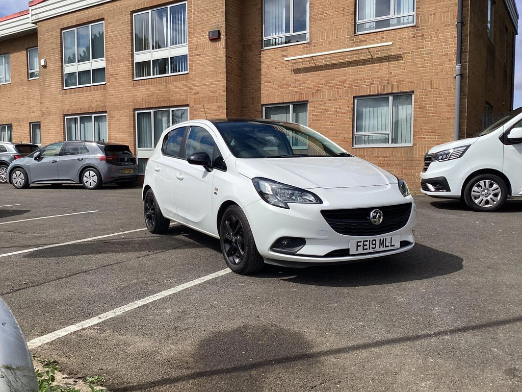 Vauxhall Corsa 1.4 75 Griffin