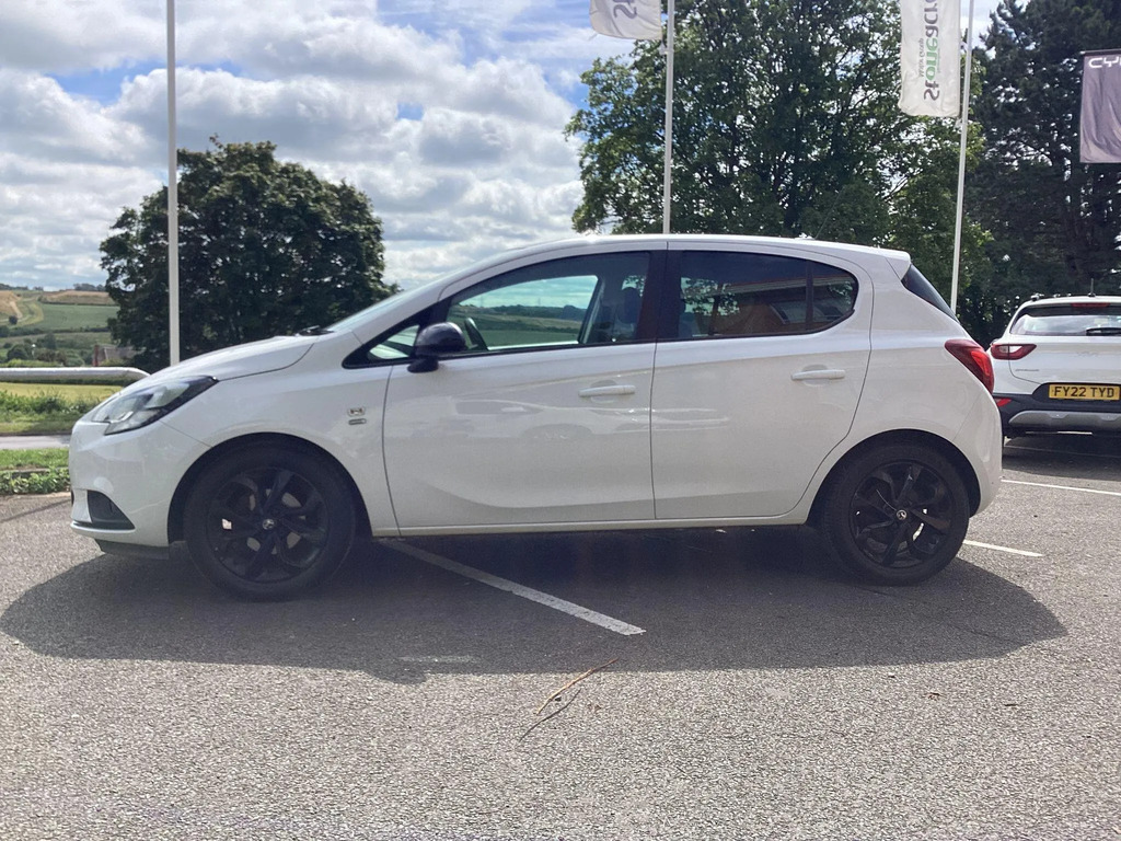 Vauxhall Corsa 1.4 75 Griffin #5