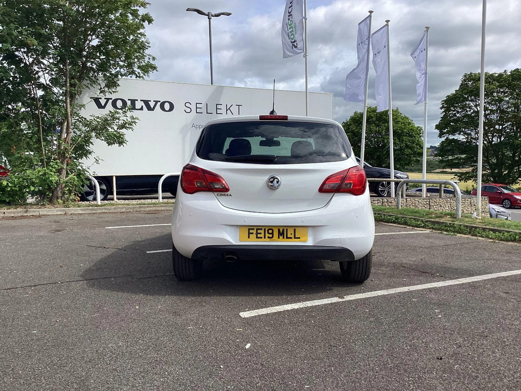 Vauxhall Corsa 1.4 75 Griffin #6