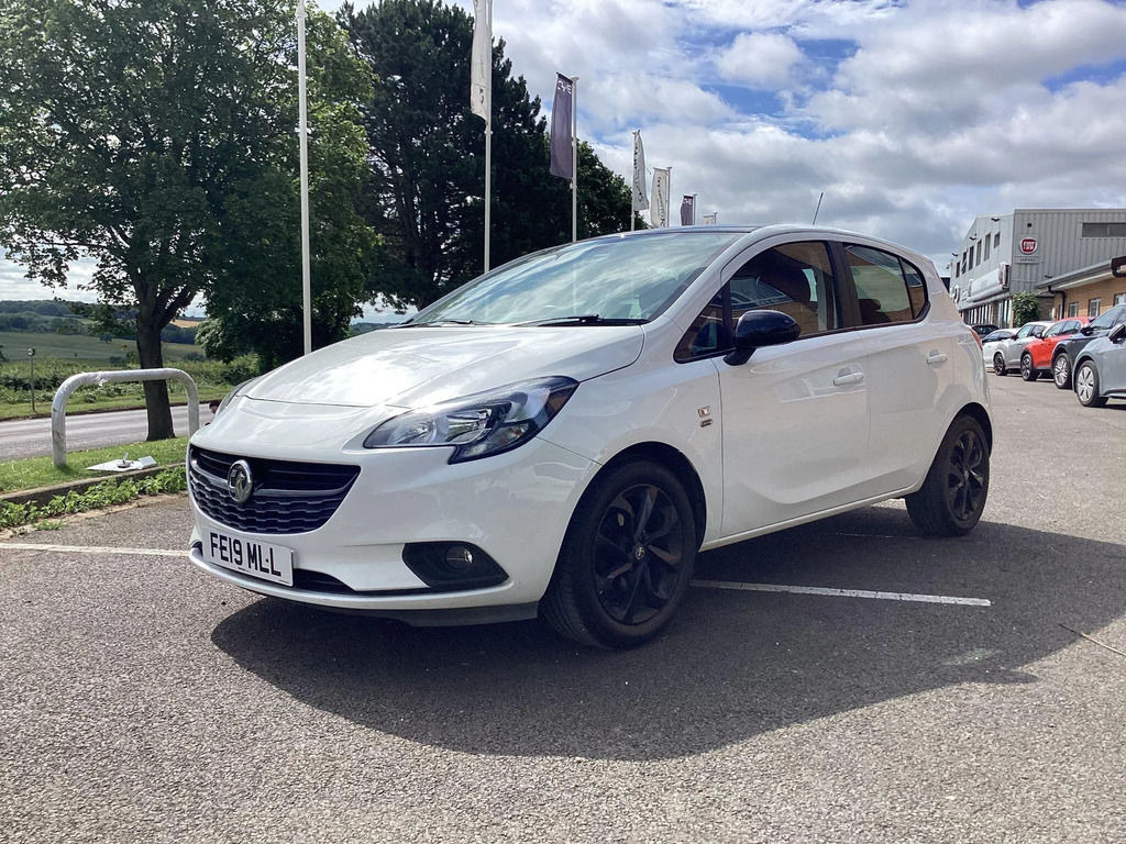 Vauxhall Corsa 1.4 75 Griffin #3