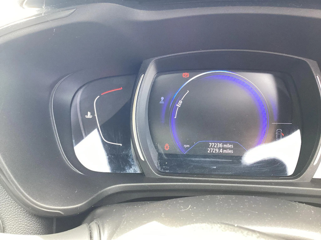 Renault Kadjar 1.5 Signature Nav Dci Blue #9