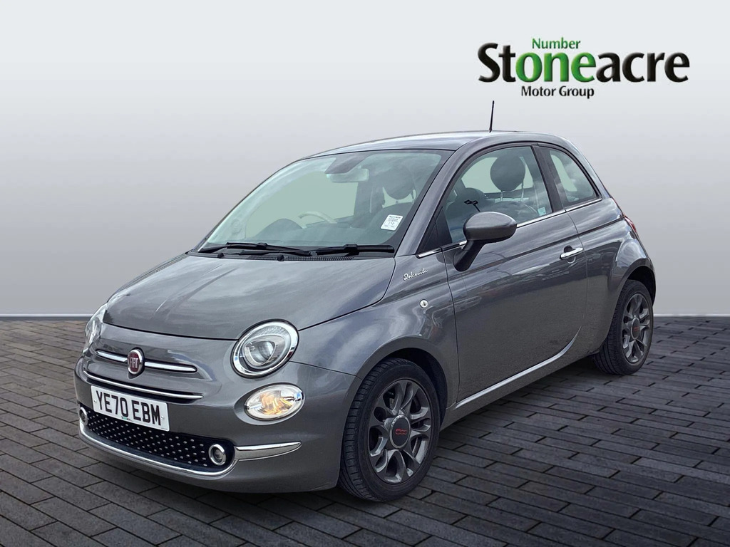 Fiat 500x Dolcevita 1.0 Mild Hybrid Dolcevita Part Leather Grey #5