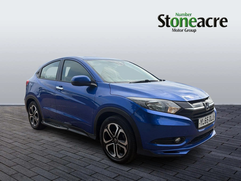 Honda Hr-V 1.5 I-vtec Black Edition