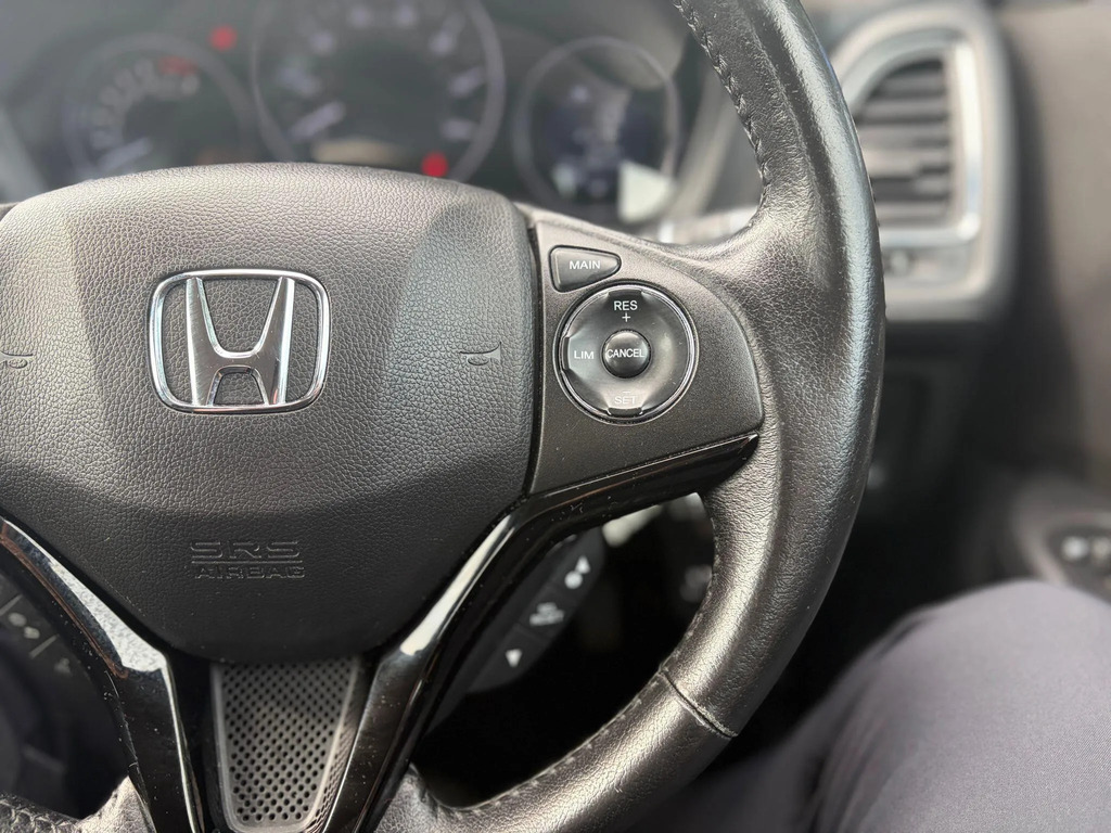 Honda Hr-V Se Navi Black #13