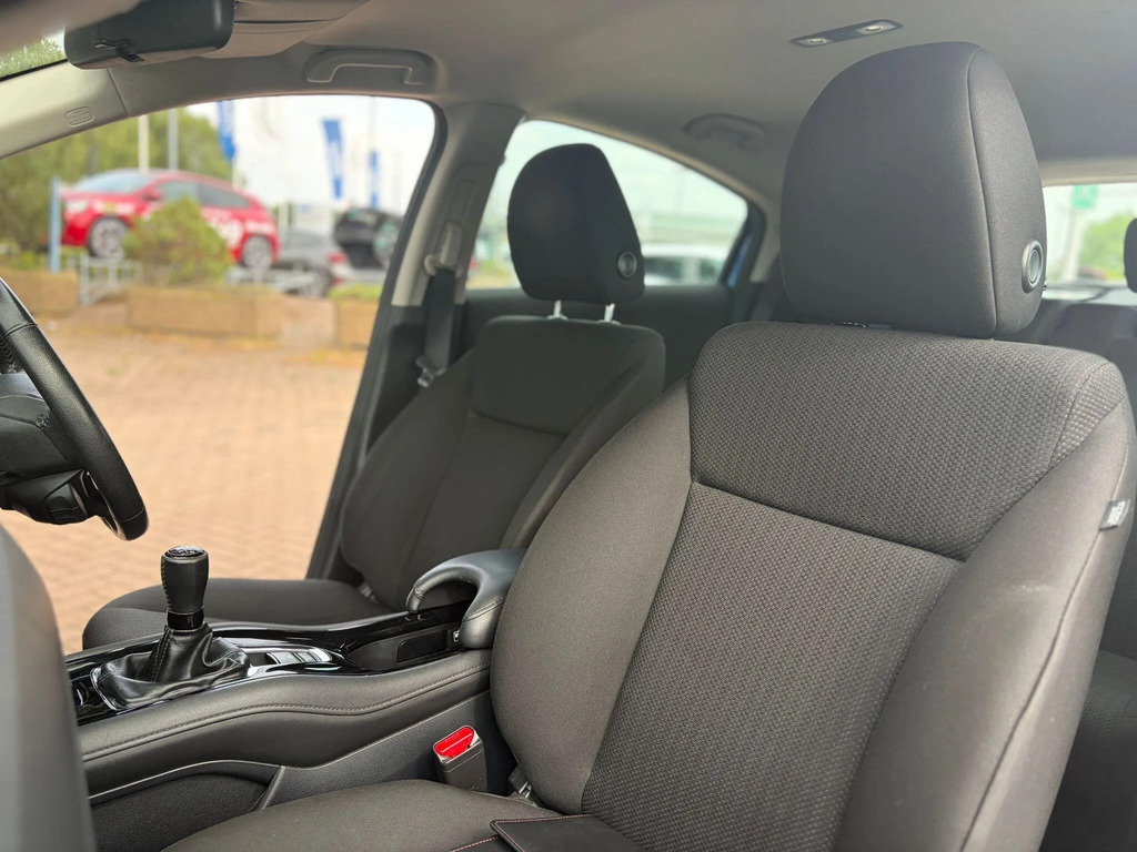 Honda Hr-V Se Navi Black #21
