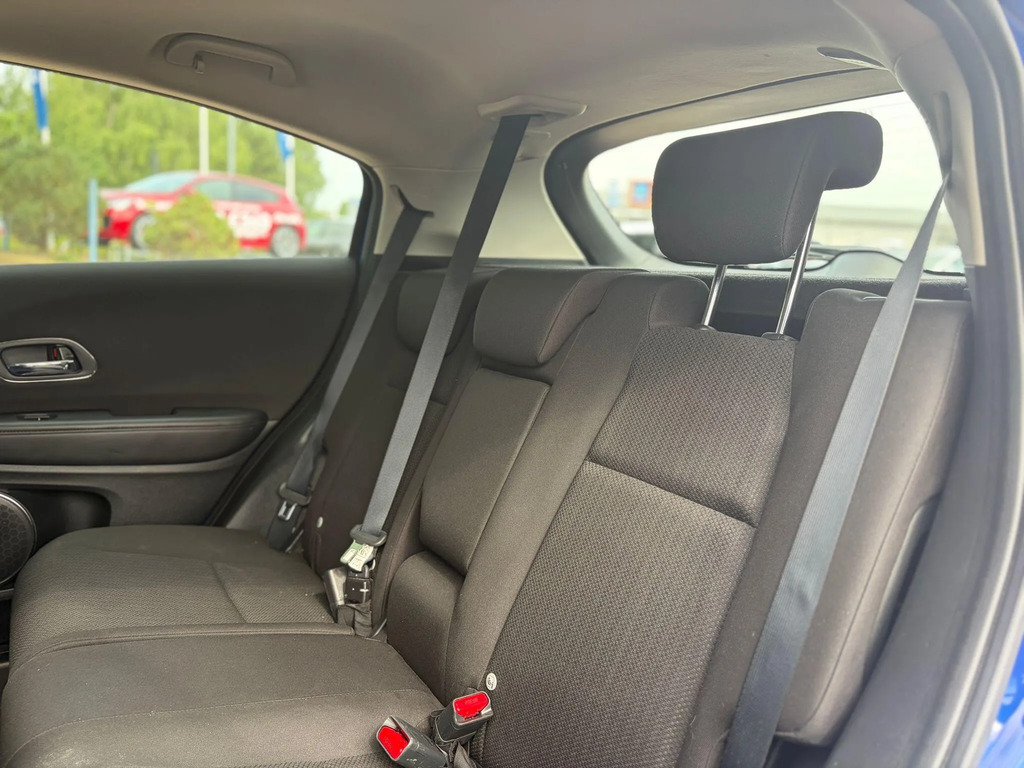 Honda Hr-V Se Navi Black #23
