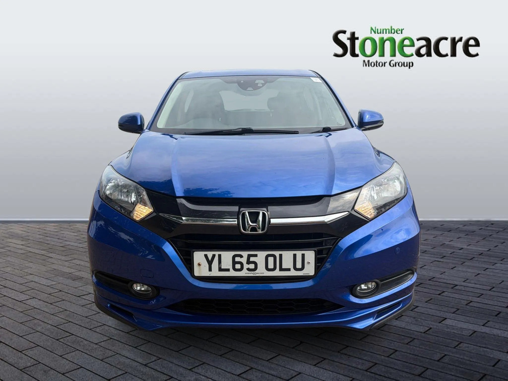 Honda Hr-V 1.5 I-vtec Black Edition #4