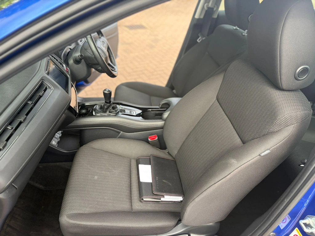 Honda Hr-V Se Navi Black #22